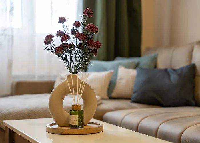 Gold Spot דירה זלאטיבור