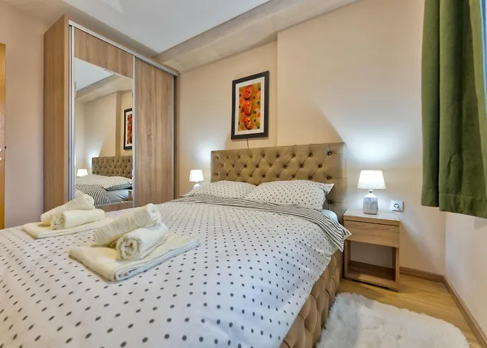 Gold Spot דירה *