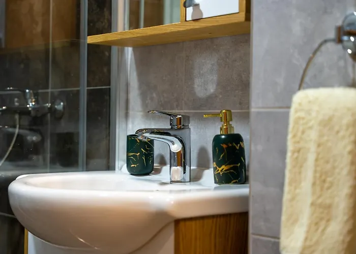 Gold Spot דירה *