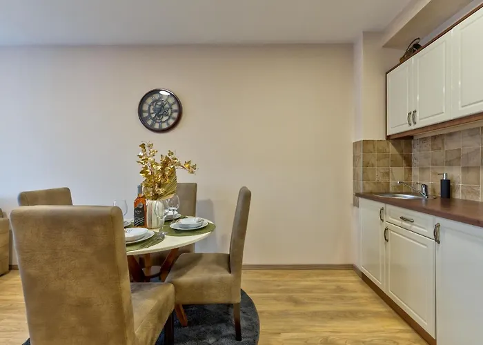 דירה Gold Spot *