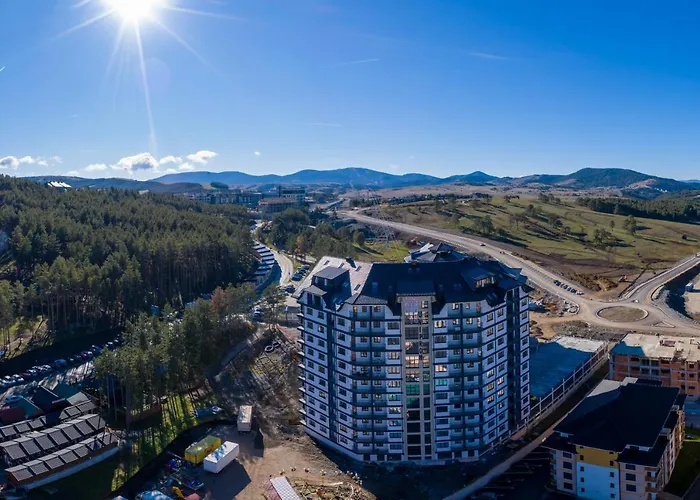 Gold Spot דירה זלאטיבור